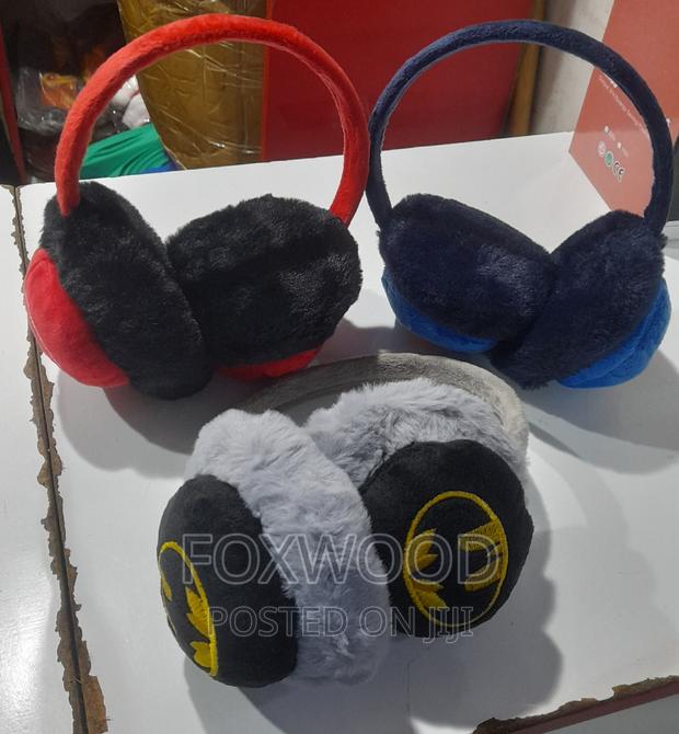 Children's Earmuffs Adjustable - thumbnail 7