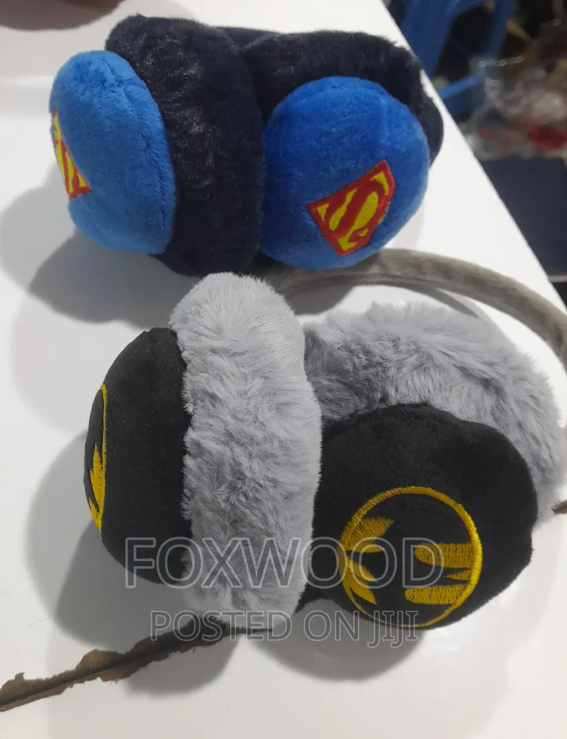 Children's Earmuffs Adjustable