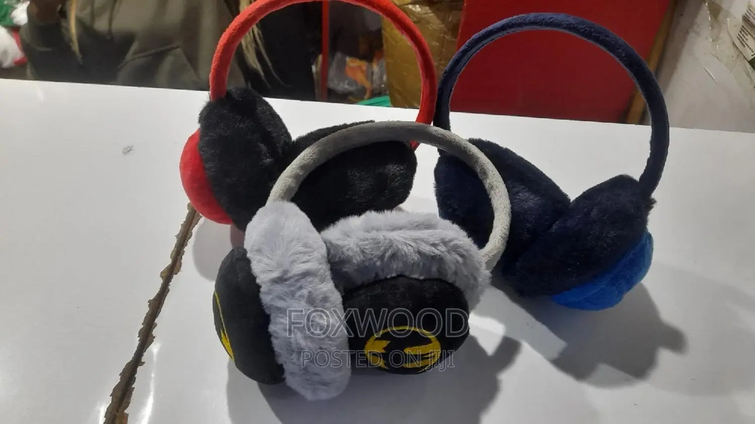 Children's Earmuffs Adjustable