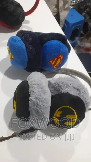 Children's Earmuffs Adjustable