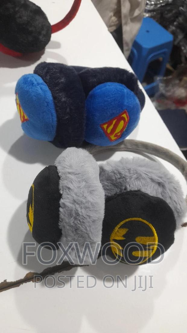 Children's Earmuffs Adjustable - thumbnail 6