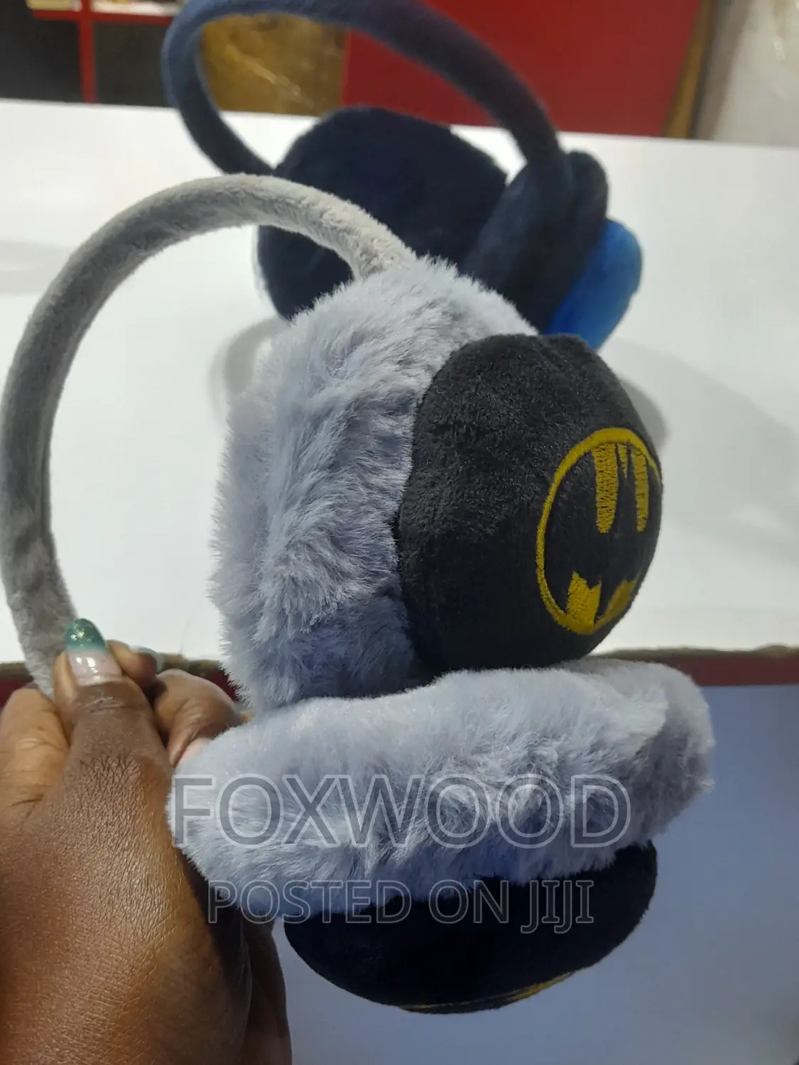 Children's Earmuffs Adjustable