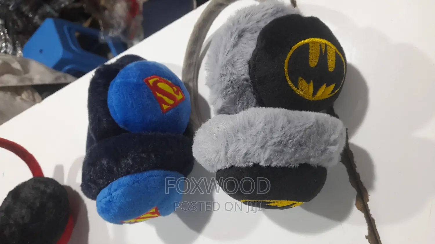 Children's Earmuffs Adjustable
