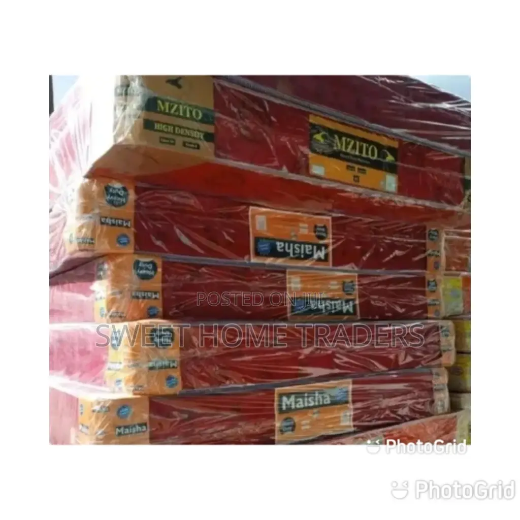 3.5*6 *8 Medium Density Premium Mattress: