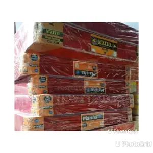 3.5*6 *8 Medium Density Premium Mattress: