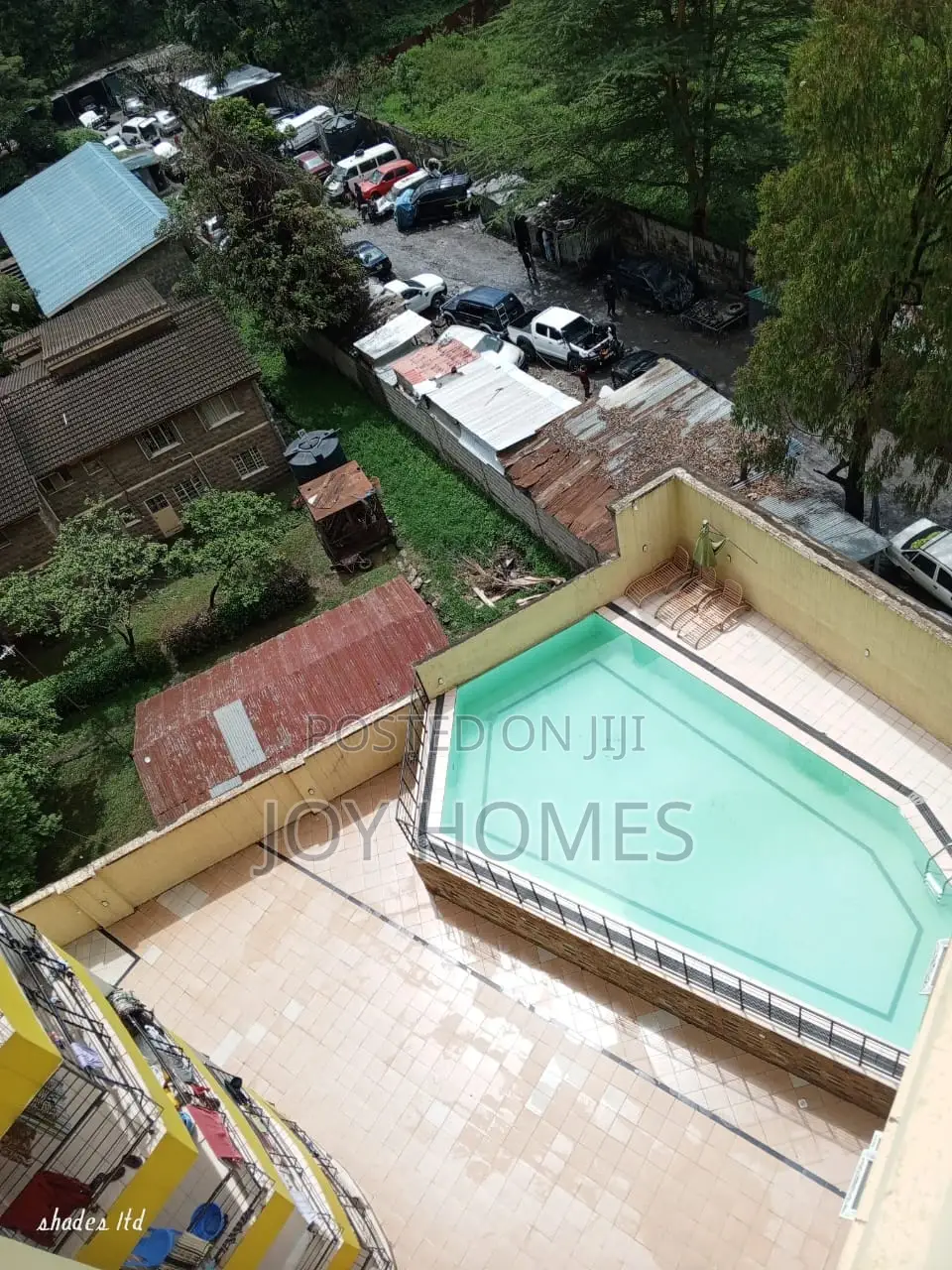 3bdrm Apartment in Madaraka for rent