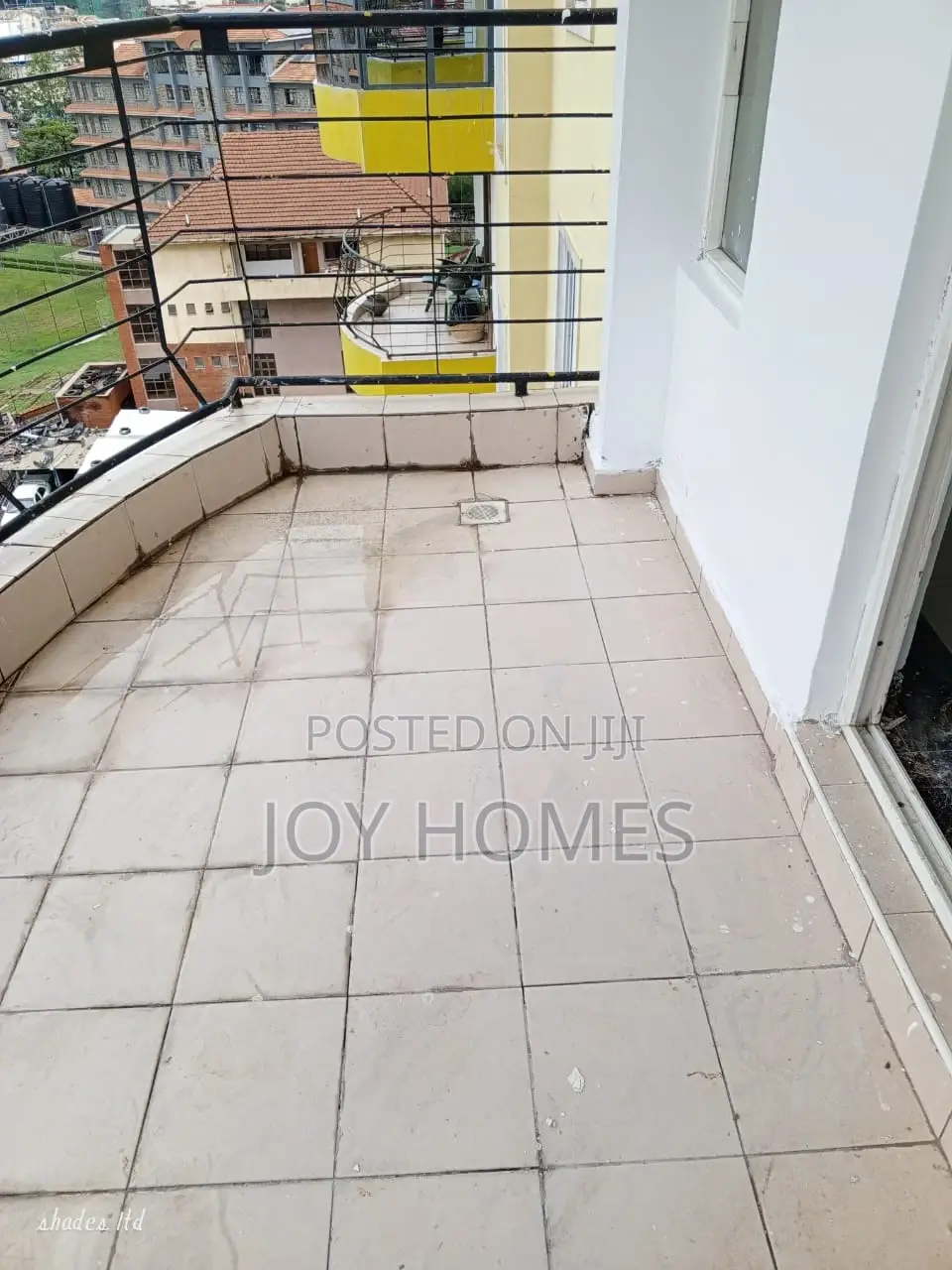 3bdrm Apartment in Madaraka for rent