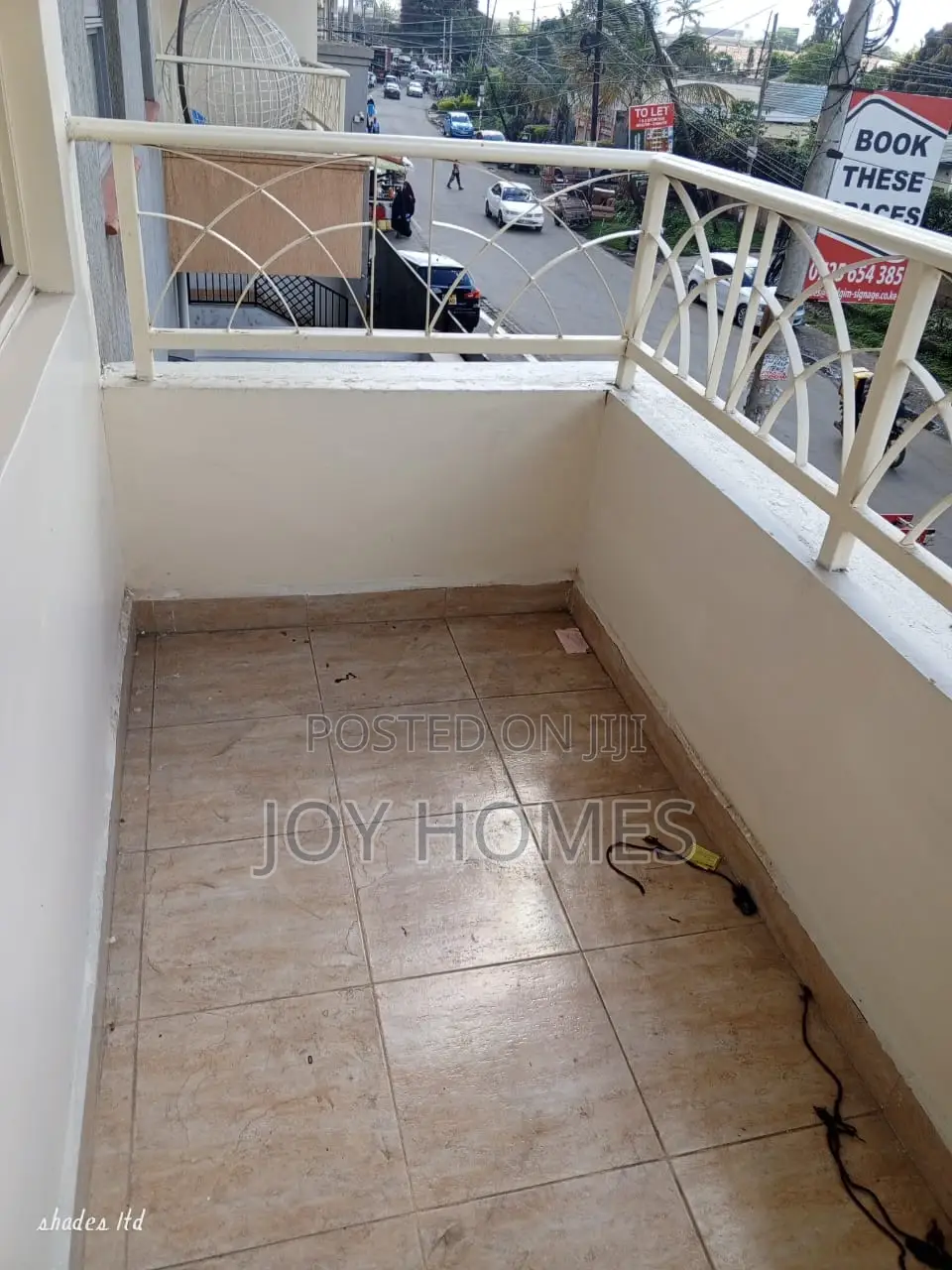 1bdrm Apartment in South B for rent