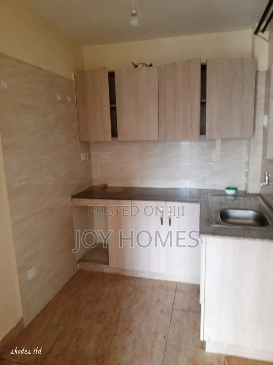 1bdrm Apartment in South B for rent