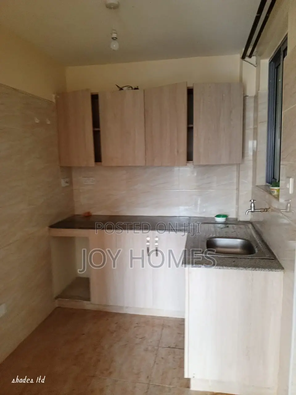 1bdrm Apartment in South B for rent