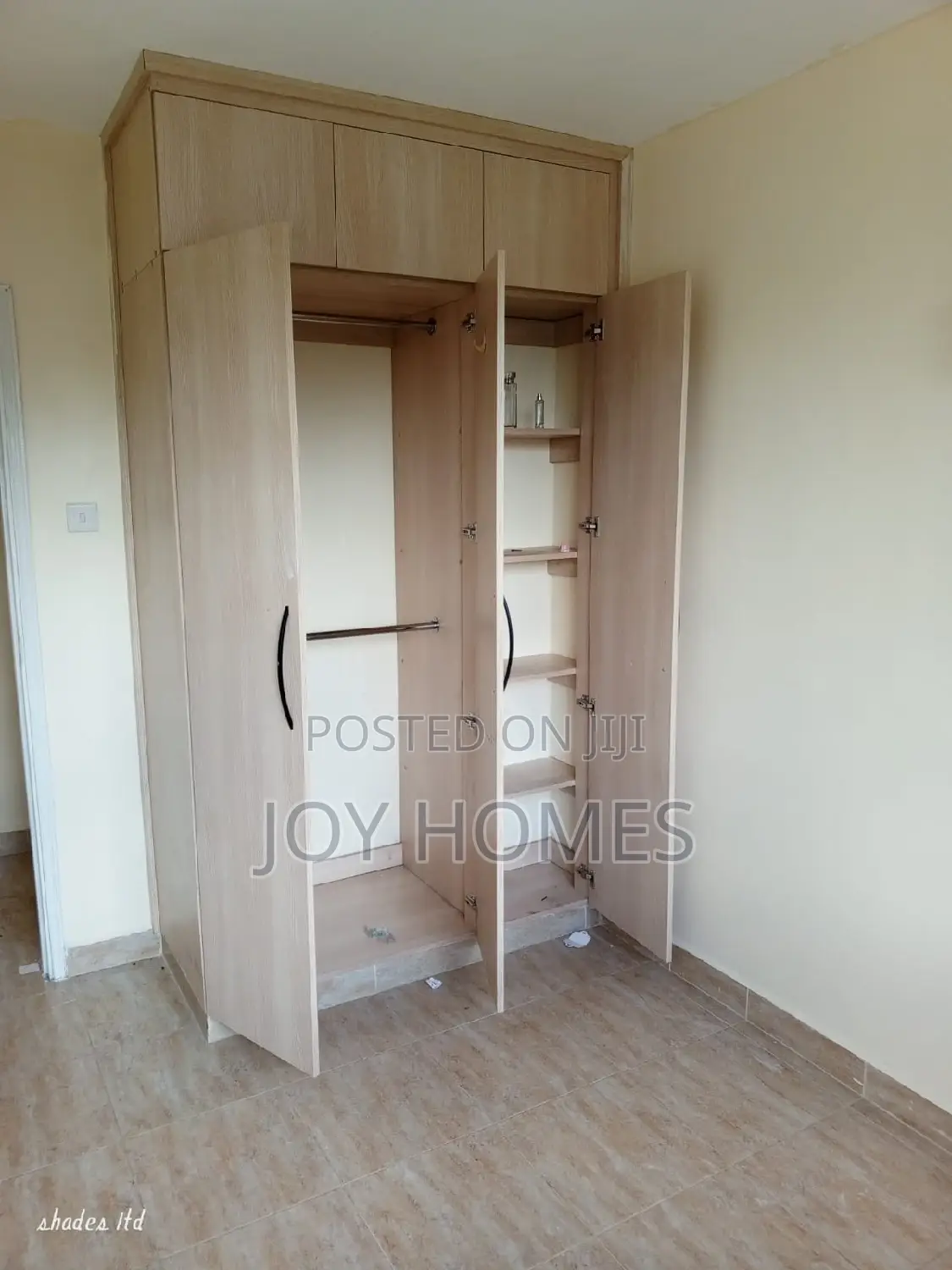 1bdrm Apartment in South B for rent