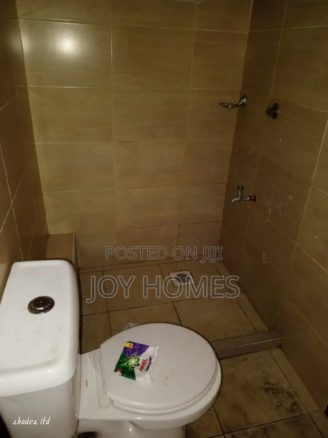 1bdrm Apartment in South B for rent