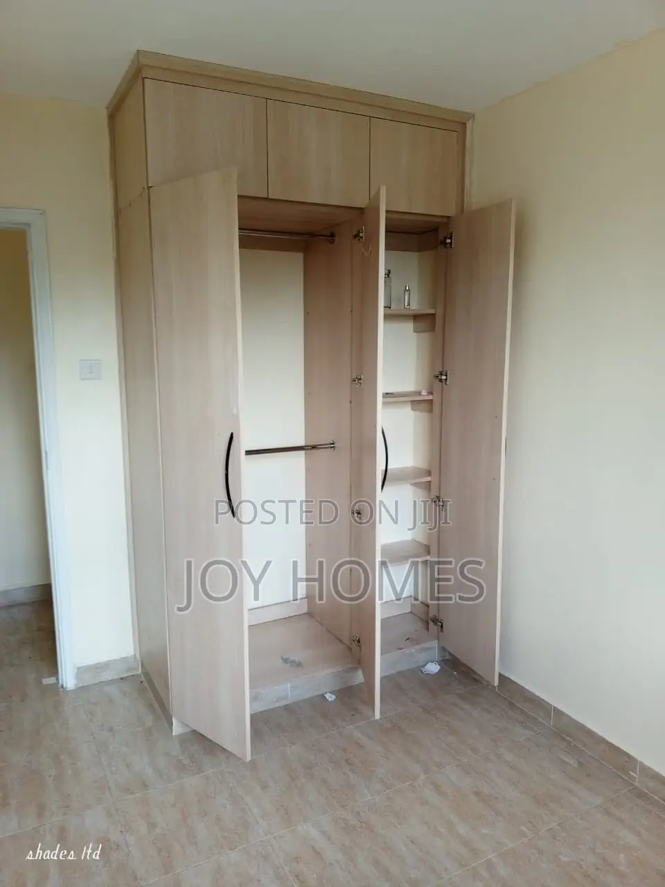 1bdrm Apartment in South B for rent