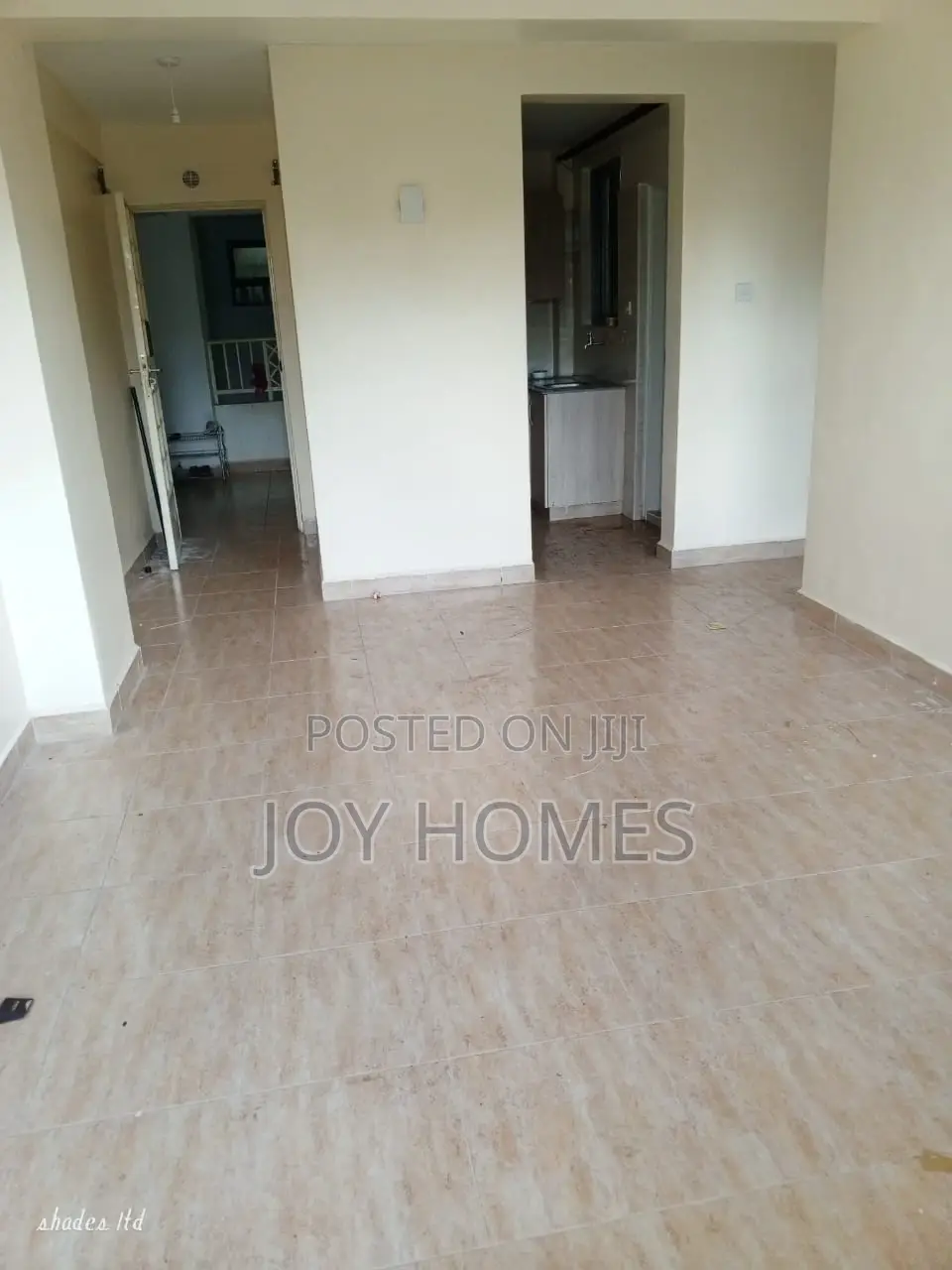1bdrm Apartment in South B for rent