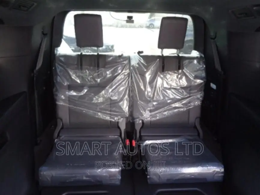 New Toyota Land Cruiser 2023 Black