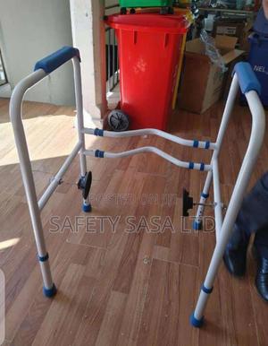 Toilet Support Frame - main view