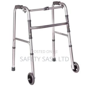Walking Frame With Wheels - main view