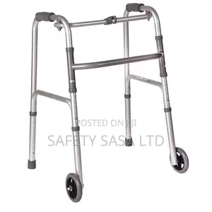 Walking Frame With Wheels