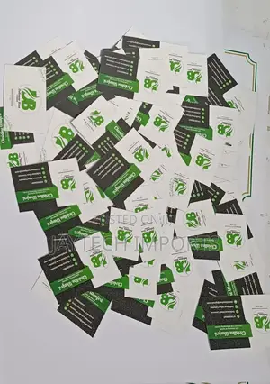 Customised Business Card
