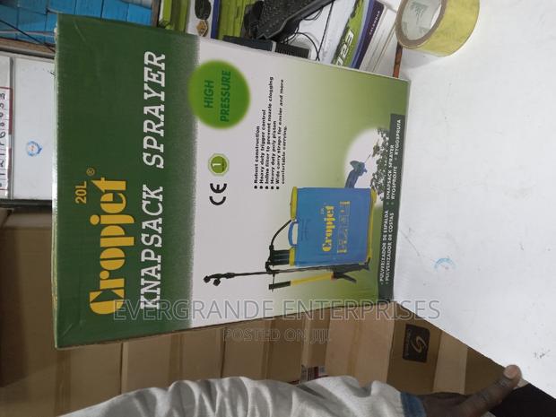 Knapsack Sprayer Knapsack Sprayer 20 Litres