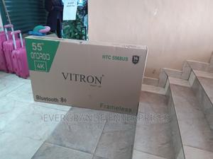 Vitron 55,55 Inches Smart Android Frameless Tv - thumbnail 2