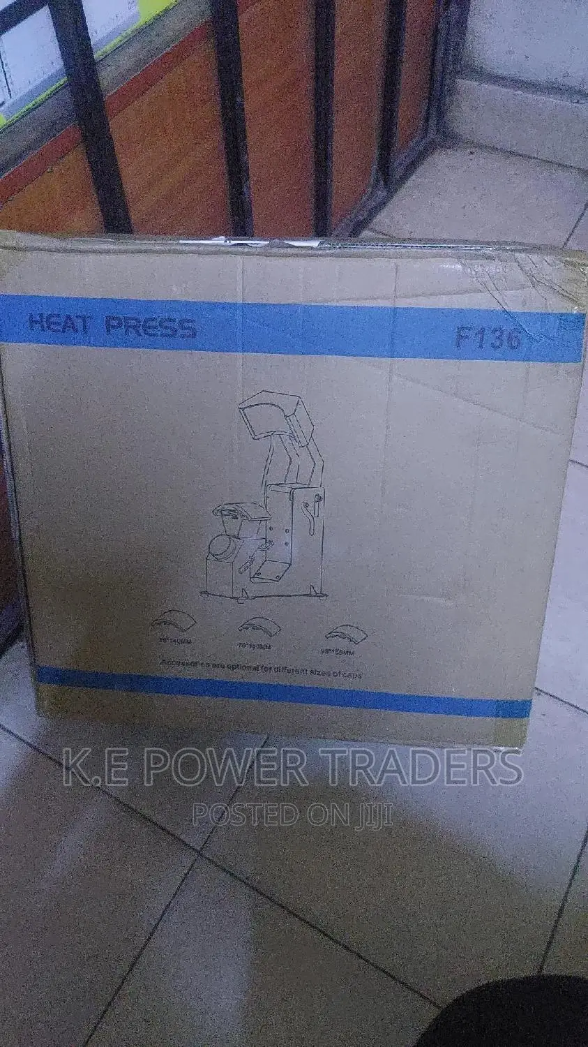 Cap Press Machine