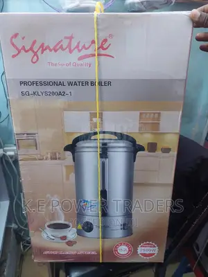 Signature Electric 15 Litre Tea Urn
