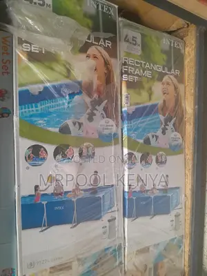 Portable Pool