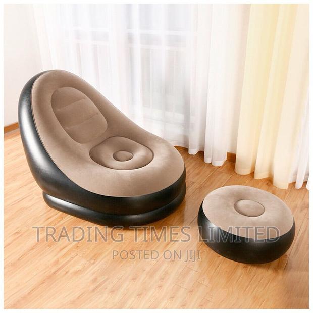 Sofa With Manual Pump(Inflatable) - main view