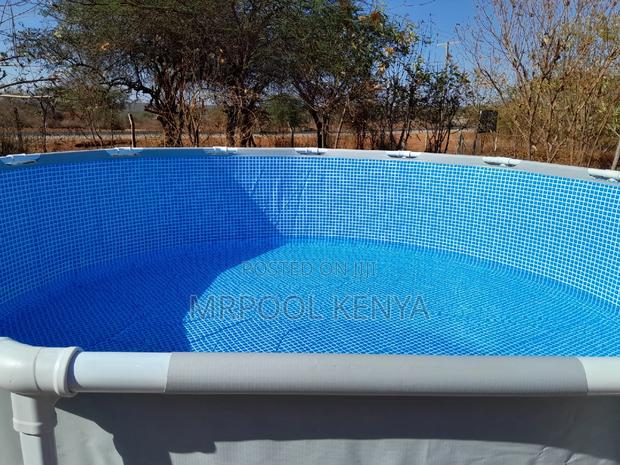 Intex Swimming Pool - thumbnail 2
