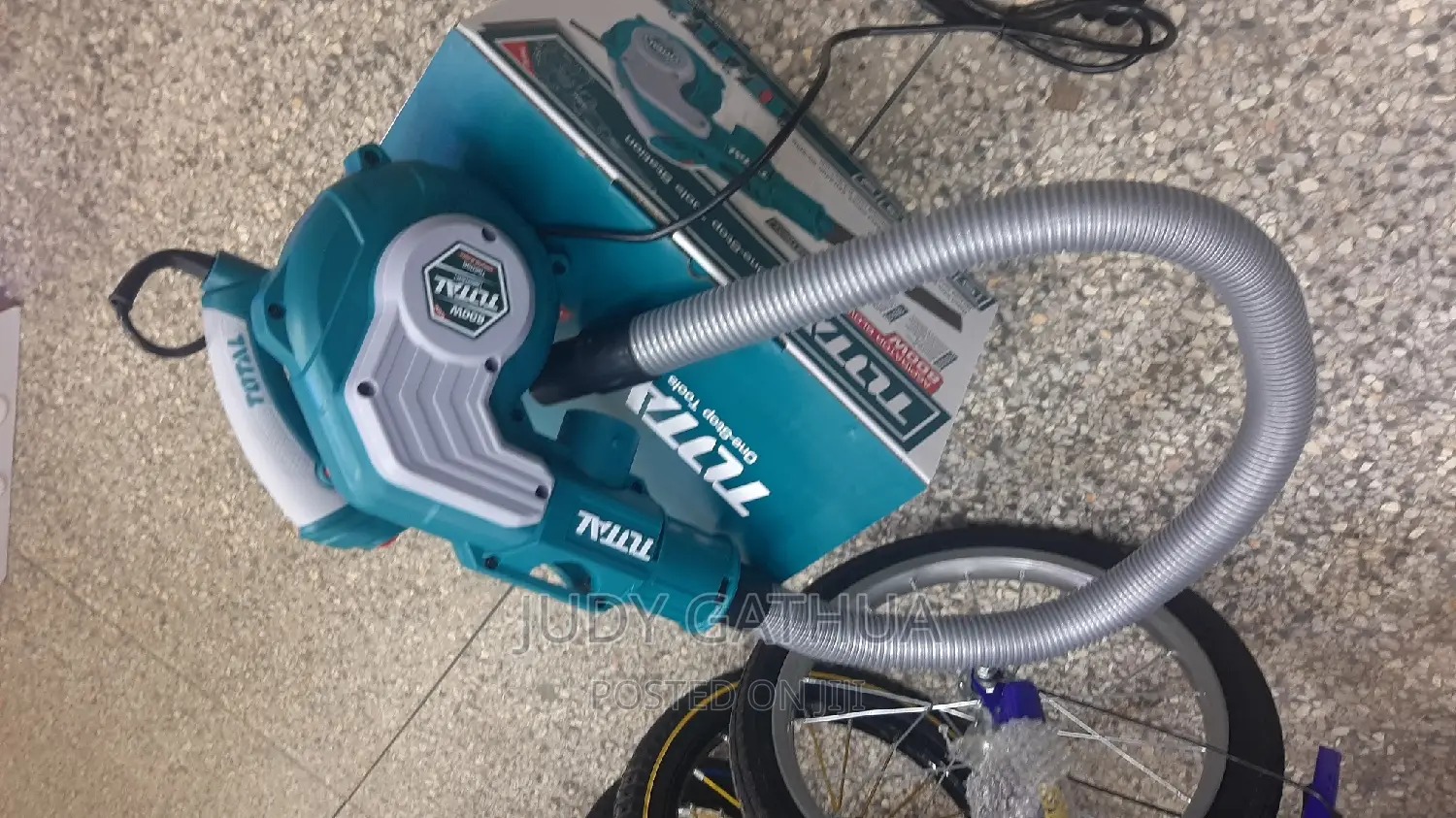 Blower 600watts