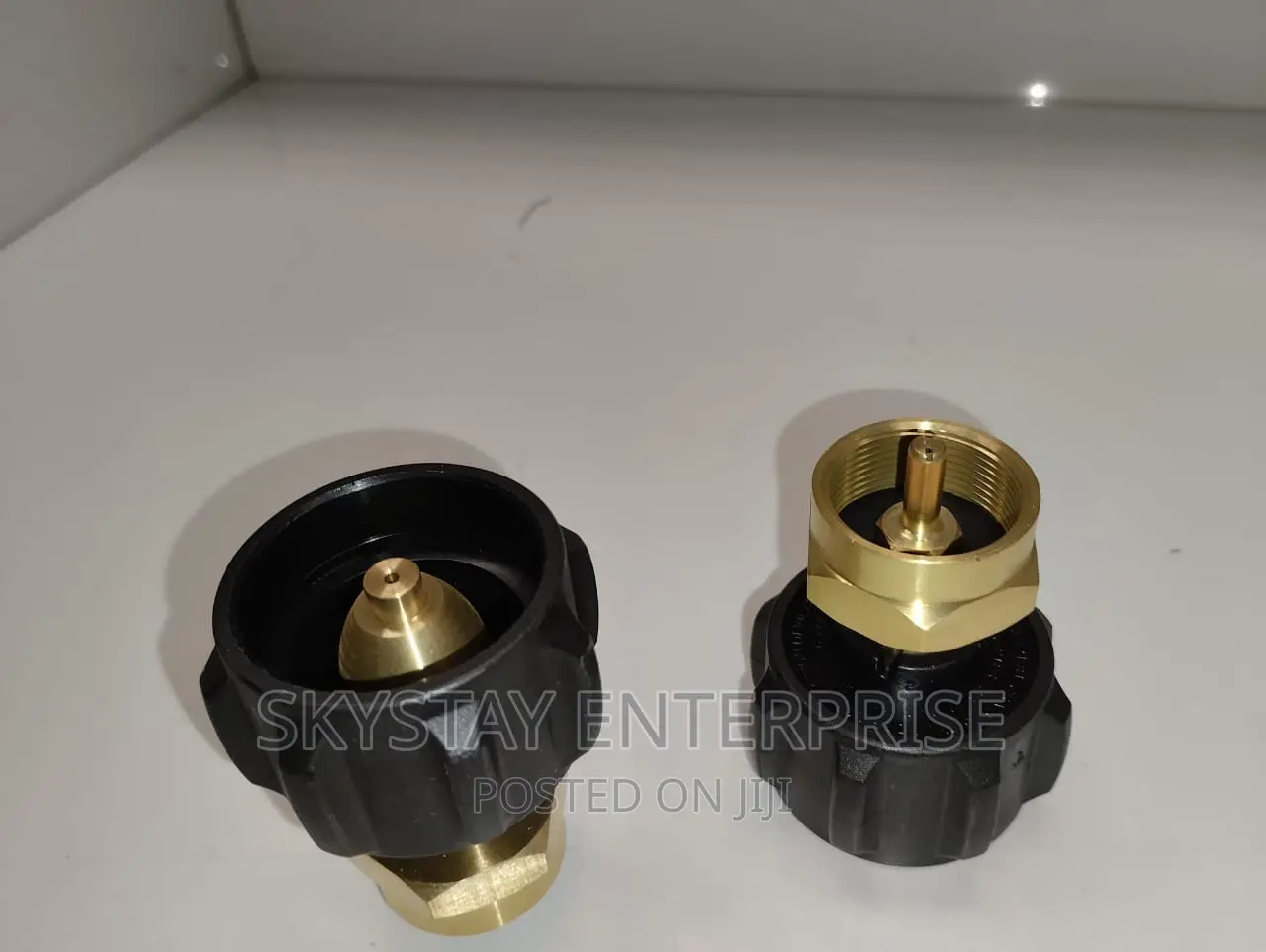 Mapp Gas Refill Adaptor Plug