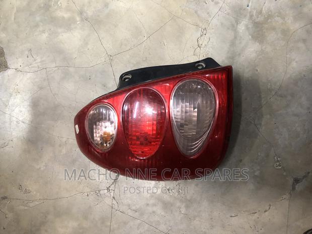 Toyota Duet Old Taillight - main view