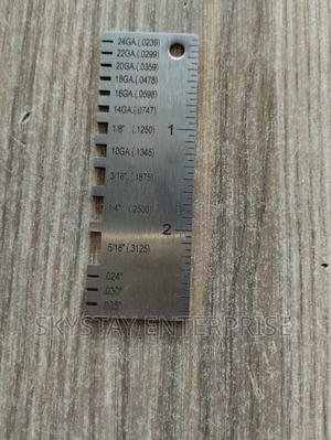 Wire Gauge Straight - thumbnail 2
