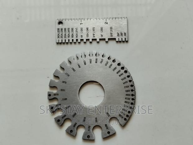 Wire Gauge Straight - thumbnail 4