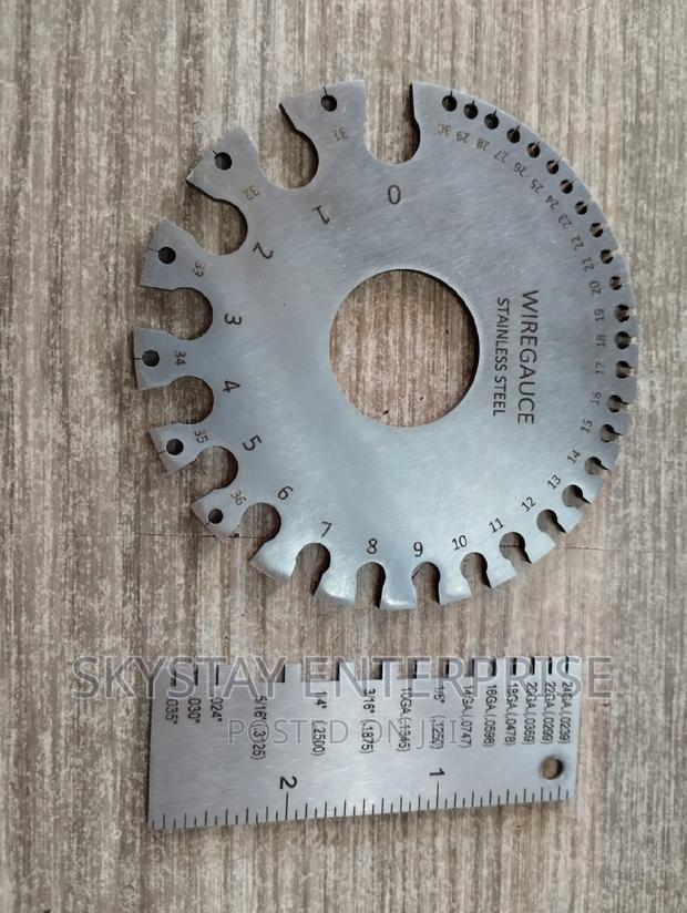 Wire Gauge Straight - thumbnail 3