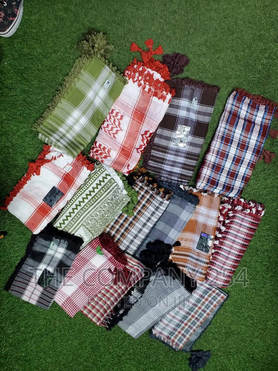 Fashion Men Lightweight Turban Desert Army Keffiyeh Arafat