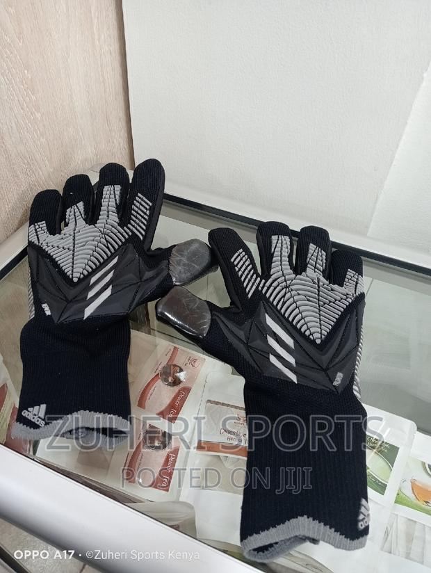 Goalkeeper Gloves/Adidas Predator - thumbnail 2
