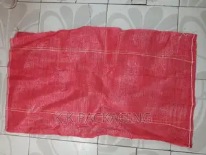 50kg Capacity Onion Packaging Nets