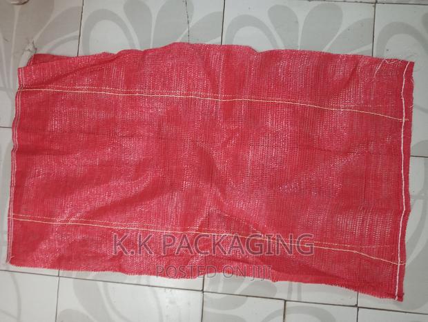 50kg Capacity Onion Packaging Nets - thumbnail 4