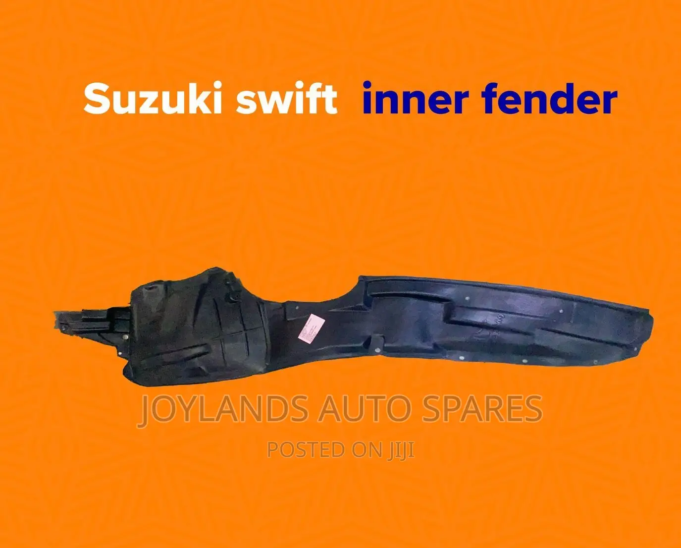 Suzuki Swift Stone Guards