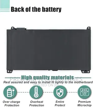 HP RR03XL 430 G4 Laptop Battery