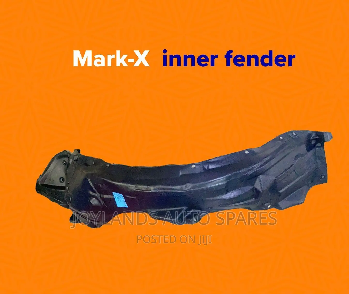 Mark-X Stone Guards