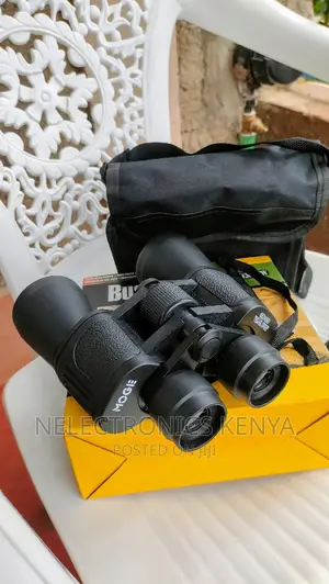 Bushnell Binoculars 60x60 Adult Viewing and Photographers