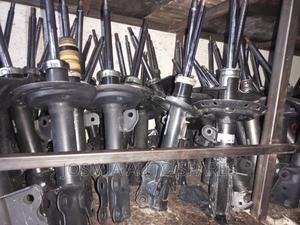 Shock Absorber - main view