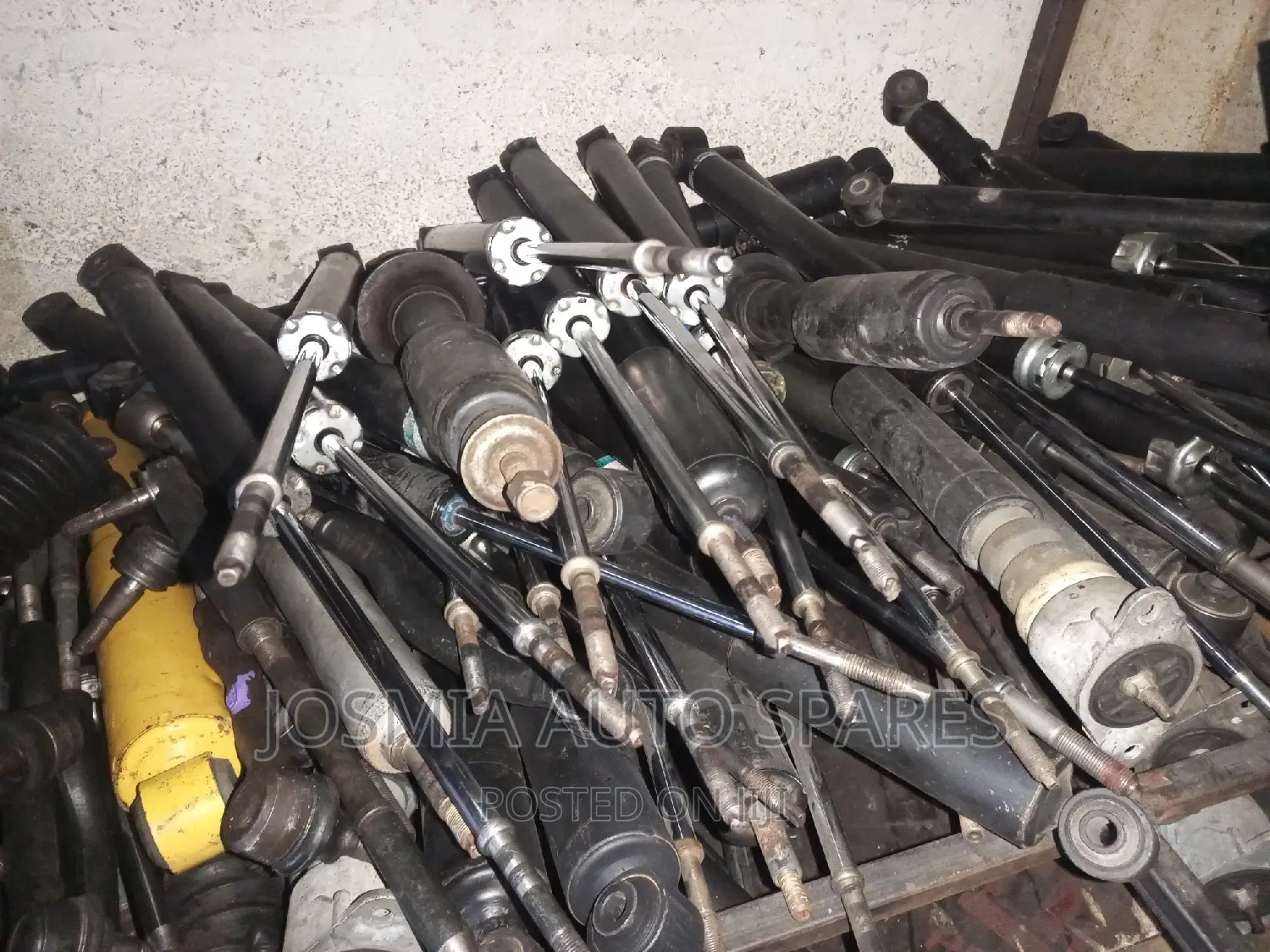 Shock Absorber