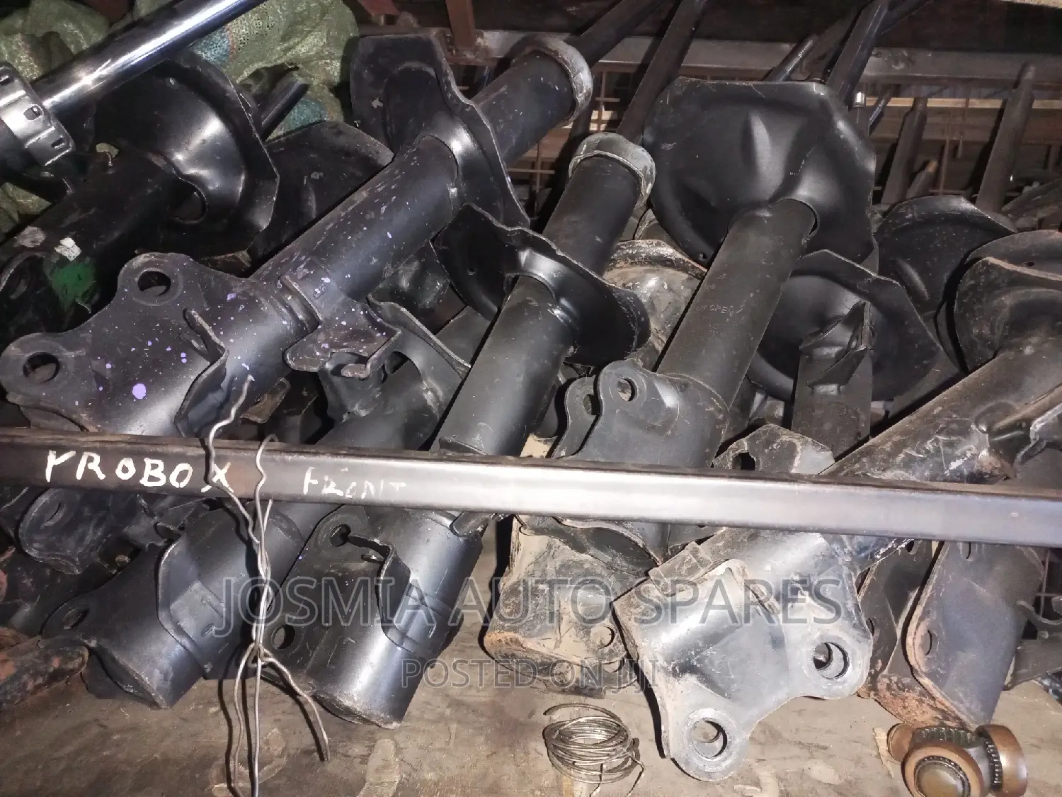 Shock Absorber