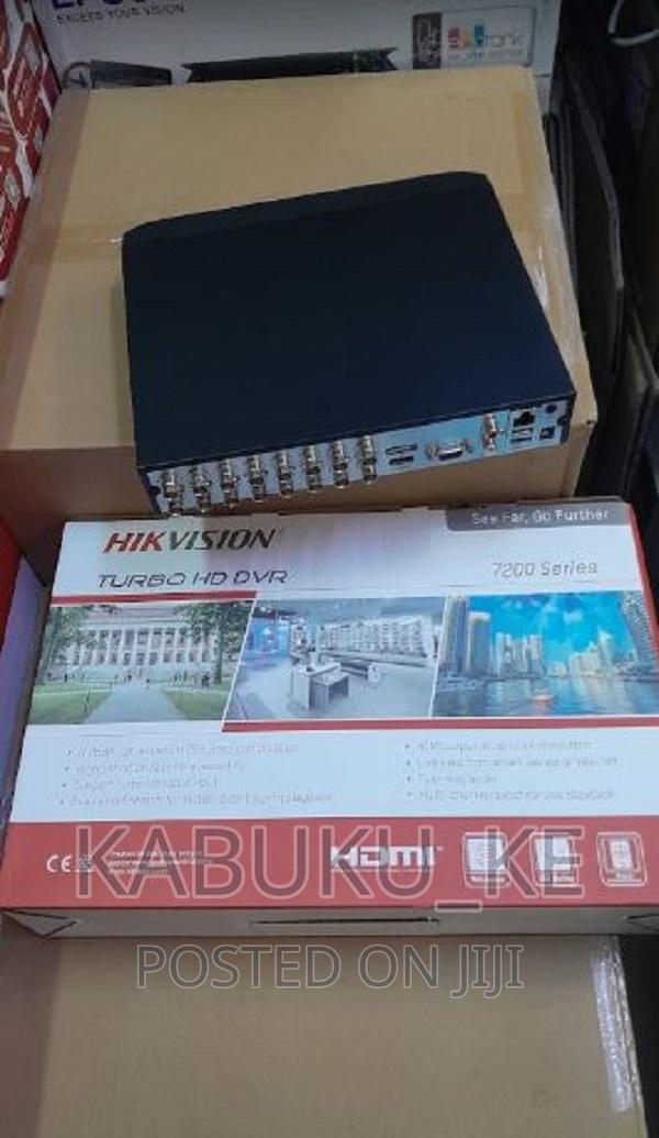 16 CHANNELS 7200s Hikvision DVR DS-7216HGHI-M1