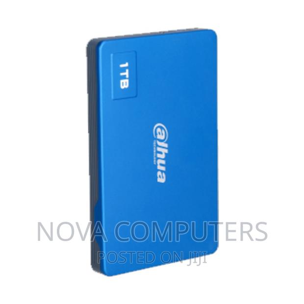 Dahua E10 1tb External HDD - main view