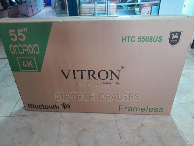 Vitron 55 Inches Tv - main view